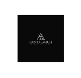 PCG PREFERRED CONSULTING GROUP logo