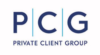 PCG PRIVATE CLIENT GROUP logo