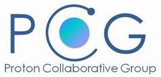 PCG PROTON COLLABORATIVE GROUP logo