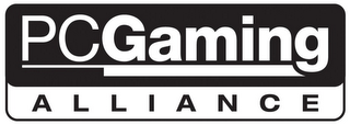 PCGAMING ALLIANCE logo