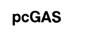 PCGAS logo