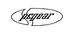 PCGEAR logo