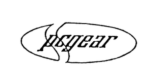 PCGEAR logo