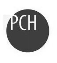 PCH logo