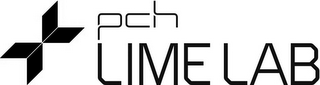 PCH LIMELAB logo