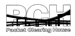 PCH PACKET CLEARING HOUSE logo