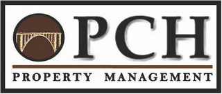 PCH PROPERTY MANAGEMENT logo