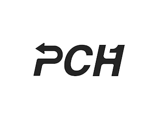 PCH1 logo