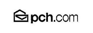 PCH.COM logo