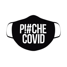 P!#CHE COVID logo
