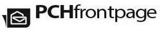 PCHFRONTPAGE logo