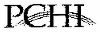 PCHI logo