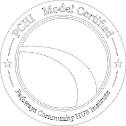 PCHI MODEL CERTIFIED PATHWAYS COMMUNITY HUB INSTITUTE logo