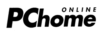 PCHOME ONLINE logo