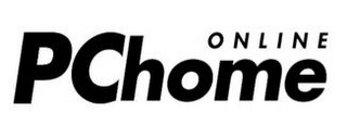 PCHOME ONLINE logo