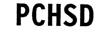 PCHSD
