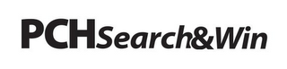 PCHSEARCH&WIN logo