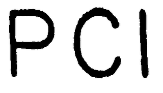 PCI logo