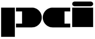 PCI logo