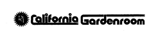 PCI CALIFORNIA GARDENROOM logo