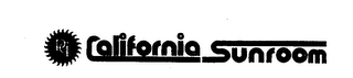 PCI CALIFORNIA SUNROOM logo