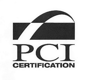 PCI CERTIFICATION logo