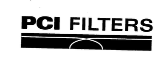 PCI FILTERS logo