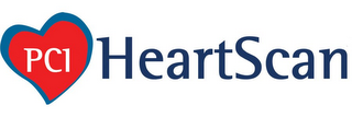 PCI HEARTSCAN logo
