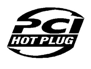 PCI HOT PLUG logo