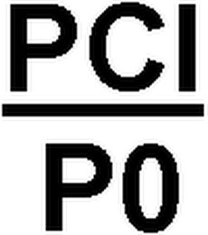 PCI P0 logo