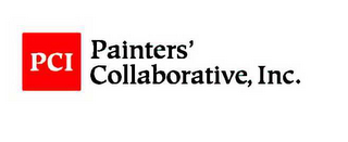 PCI PAINTERS' COLLABORATIVE, INC. logo