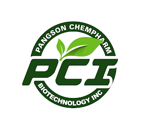 PCI PANGSON CHEMPHARM BIOTECHNOLOGY INC logo