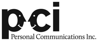 PCI PERSONAL COMMUNICATIONS INC. logo