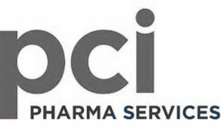 PCI PHARMA SERVICES logo