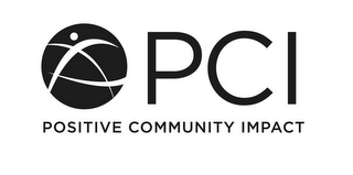 PCI POSITIVE COMMUNITY IMPACT logo