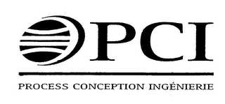 PCI PROCESS CONCEPTION INGENIERIE logo
