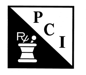 PCI RX logo
