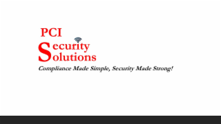 PCI SECURITY SOLUTIONS COMPLIANCE MADE SIMPLE, SECURITY MADE STRONG! logo