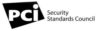 PCI SECURITY STANDARDS COUNCIL logo