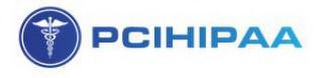 PCIHIPAA logo