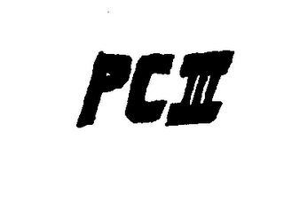 PCIII logo