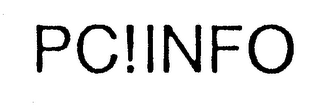 PC!INFO logo