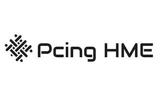 PCING HME logo