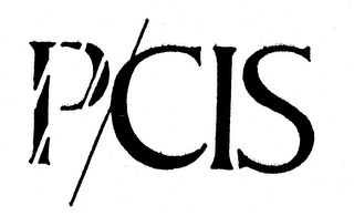 P/CIS logo