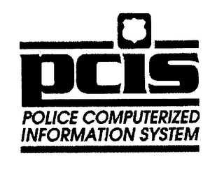 PCIS - POLICE COMPUTERIZED INFORMATION SYSTEM logo