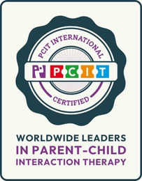 PCIT INTERNATIONAL CERTIFIED PCIT WORLDWIDE LEADERS IN PARENT-CHILD INTERACTION THERAPY