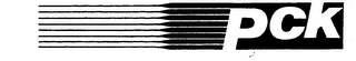 PCK logo