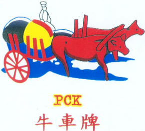 PCK logo