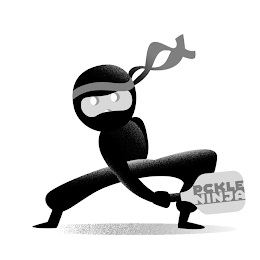 PCKLE NINJA logo