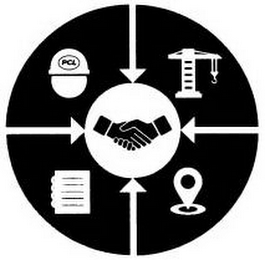 PCL logo